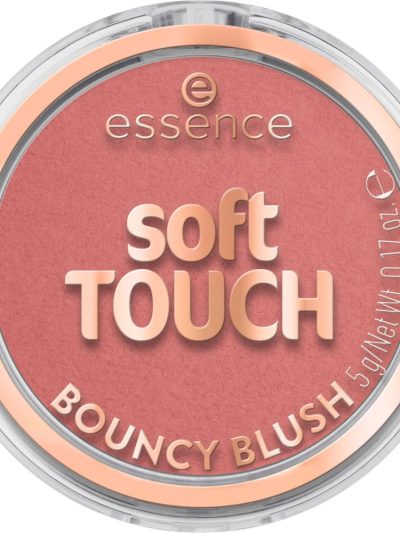 Essence Soft Touch Bouncy Blush kremowy róż do policzków 10 Antique Bloom 5g