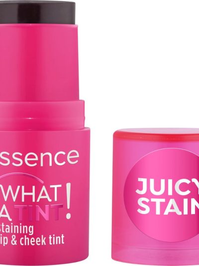 Essence What A Tint! tint do ust i policzków 10 Raspberry Vibes 5g