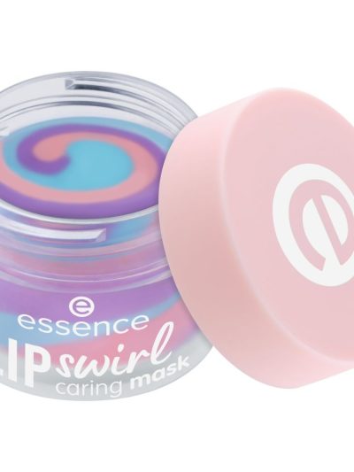 Essence Lip Swirl Caring Mask maseczka pielęgnacyjna do ust 01 8g