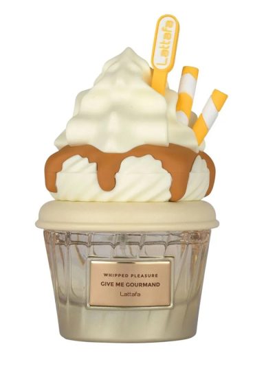 Lattafa Give Me Gourmand Whipped Pleasure woda perfumowana 75ml