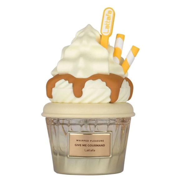 Lattafa Give Me Gourmand Whipped Pleasure woda perfumowana 75ml