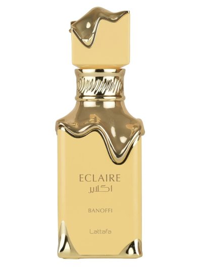 Lattafa Eclaire Banoffi woda perfumowana 100ml