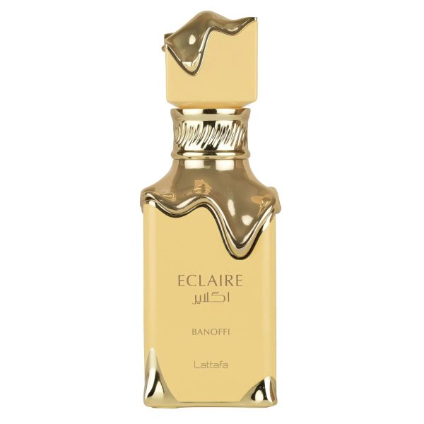 Lattafa Eclaire Banoffi woda perfumowana 100ml