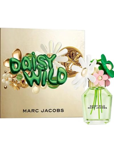Marc Jacobs Daisy Wild zestaw woda perfumowana 50ml + woda perfumowana 10ml