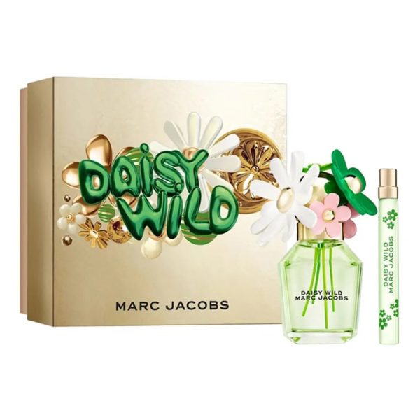 Marc Jacobs Daisy Wild zestaw woda perfumowana 50ml + woda perfumowana 10ml