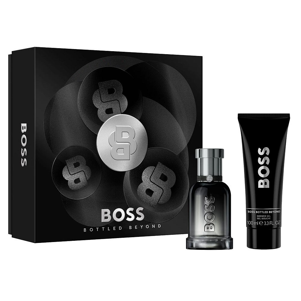 hugo boss boss bottled beyond woda perfumowana 50 ml   zestaw  