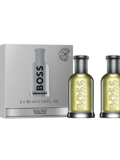 Hugo Boss Bottled zestaw wód toaletowych spray 2x30ml