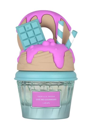 Lattafa Give Me Gourmand Vanilla Freak woda perfumowana 75ml