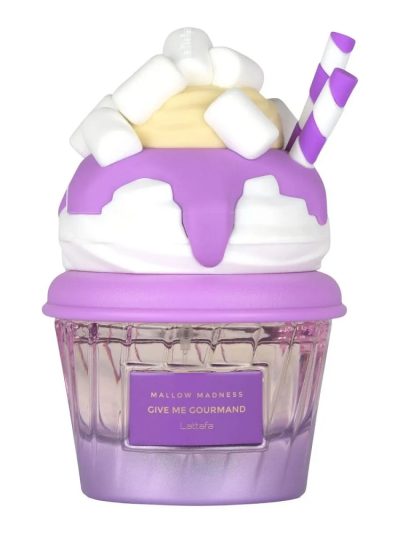 Lattafa Give Me Gourmand Mallow Madness woda perfumowana 75ml