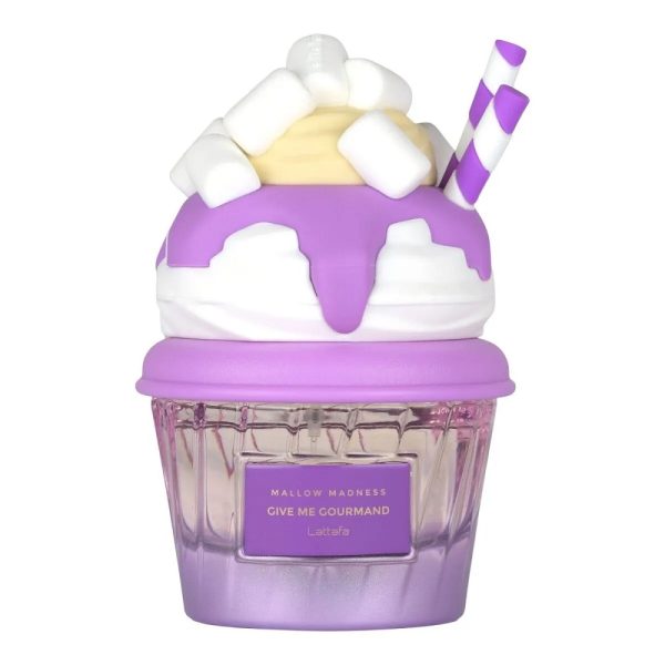 Lattafa Give Me Gourmand Mallow Madness woda perfumowana 75ml