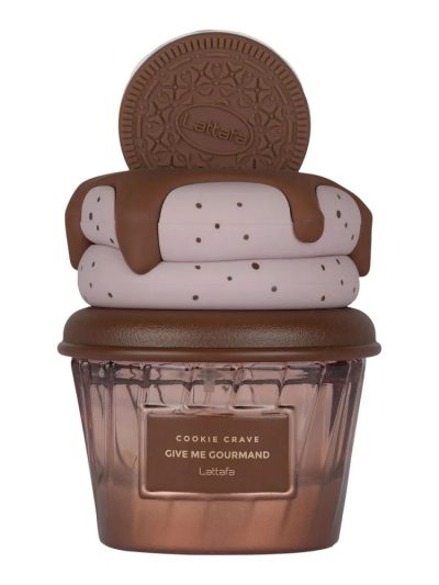 Lattafa Give Me Gourmand Cookie Crave woda perfumowana 75ml