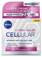 Nivea Cellular Expert Filler SPF30 krem anti-age na dzień 50ml