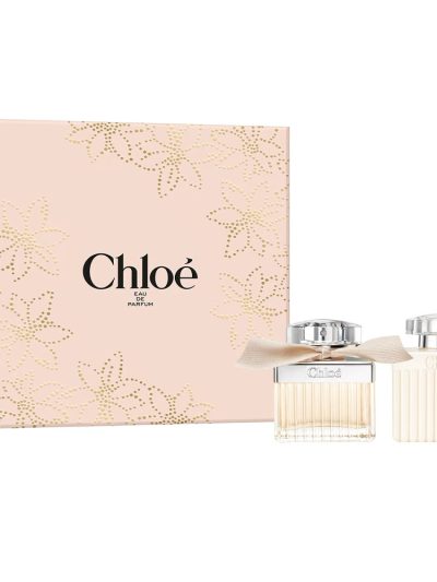 Chloe zestaw woda perfumowana 50ml + balsam do ciała 100ml