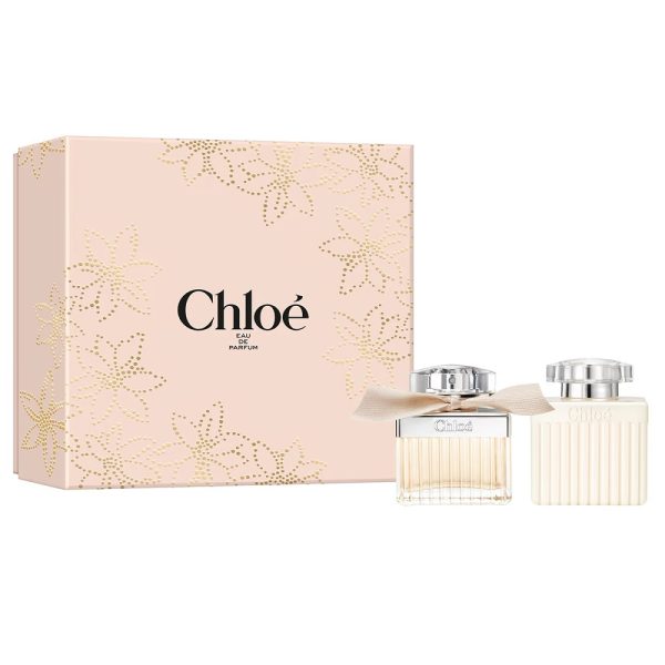 Chloe zestaw woda perfumowana 50ml + balsam do ciała 100ml