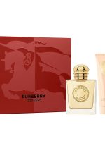 Burberry Goddess zestaw woda perfumowana spray 50ml + balsam do ciała 75ml