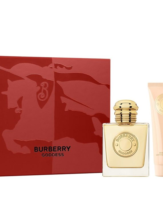 Burberry Goddess zestaw woda perfumowana spray 50ml + balsam do ciała 75ml