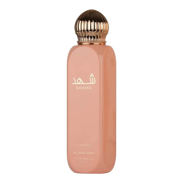 Lattafa Shahd perfumowany do ciała 150ml