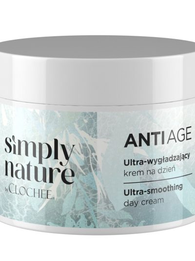 Clochee Simply Nature ultra-wygładzający krem na dzień 50ml