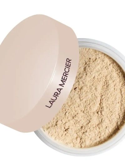 Laura Mercier Translucent Loose Talc-Free Setting Powder Ultra-Blur puder do twarzy Translucent 20g