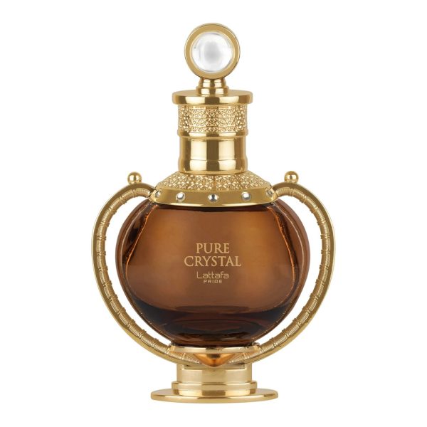 Lattafa Pure Crystal woda perfumowana 100ml