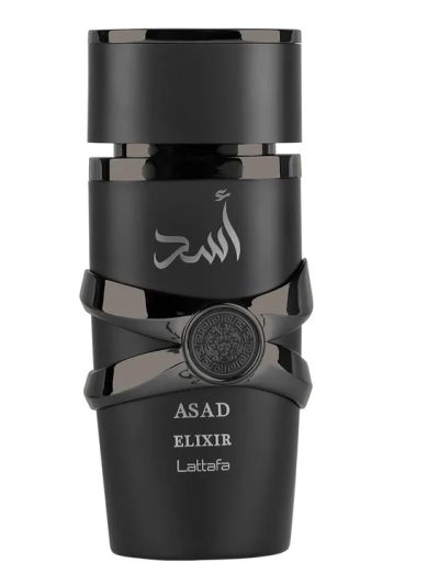 Lattafa Asad Elixir woda perfumowana 100ml