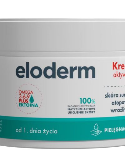 Eloderm Krem aktywny 300ml