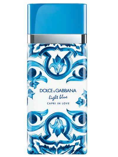 Dolce & Gabbana Light Blue Capri In Love woda perfumowana 100ml - produkt bez opakowania