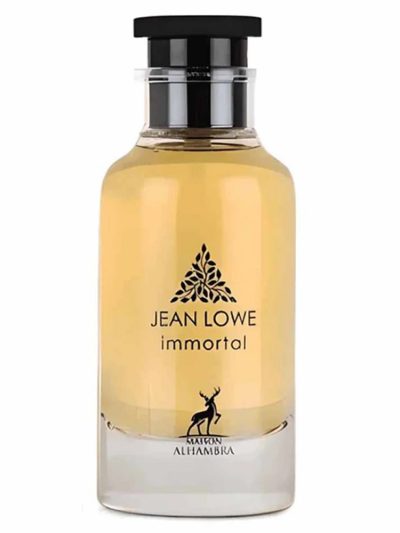 Maison Alhambra Jean Lowe Immortal woda perfumowana 100ml