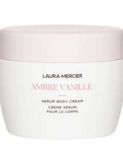 Laura Mercier Serum Body Cream krem do ciała na bazie serum Ambre Vanille 200ml