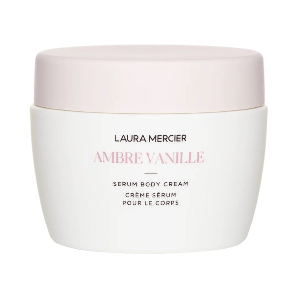 Laura Mercier Serum Body Cream krem do ciała na bazie serum Ambre Vanille 200ml