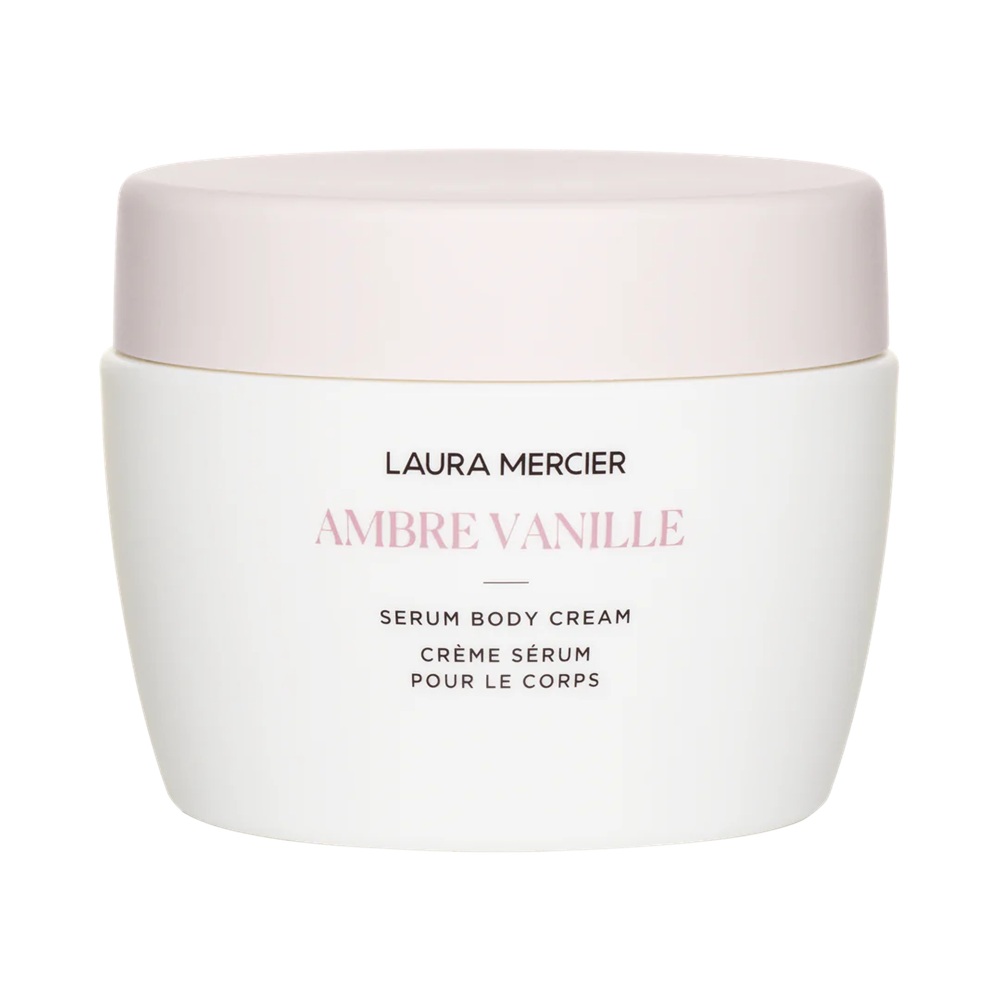 Laura Mercier Laura Mercier Serum Body Cream krem do ciała na bazie serum Ambre Vanille 200ml