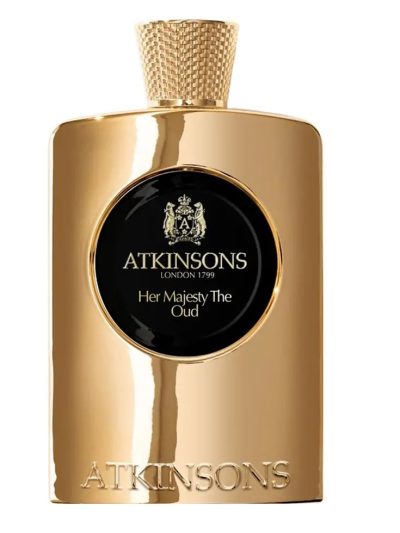 Atkinsons Her Majesty The Oud woda perfumowana 100ml - produkt bez opakowania
