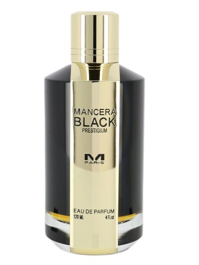 Mancera Black Prestigium woda perfumowana 120ml
