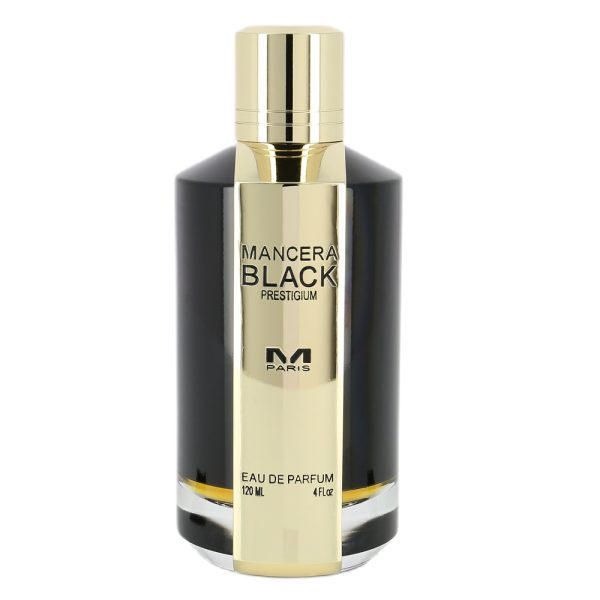 Mancera Black Prestigium woda perfumowana 120ml