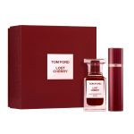 Tom Ford Lost Cherry zestaw woda perfumowana 50ml + woda perfumowana 10ml