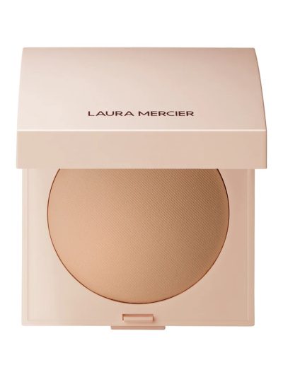Laura Mercier Real Flawless Luminous Perfecting Pressed Powder prasowany puder do twarzy Translucent Medium 7g