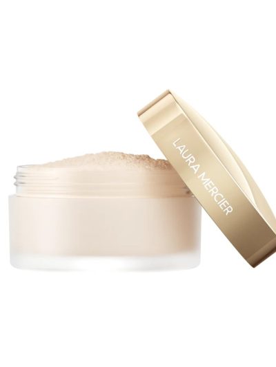 Laura Mercier Translucent Loose Setting Powder Light Catcher puder do twarzy Honey Star 29g