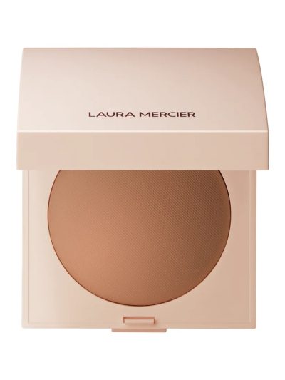 Laura Mercier Real Flawless Luminous Perfecting Pressed Powder prasowany puder do twarzy Translucent Deep 7.5g