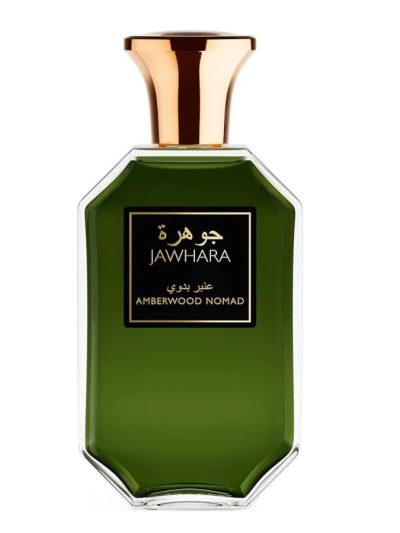 Jawhara Amberwood Nomad woda perfumowana 100ml