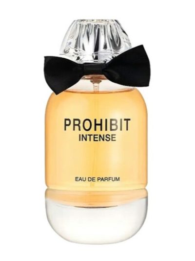 Fragrance World Prohibit Intense woda perfumowana 100ml