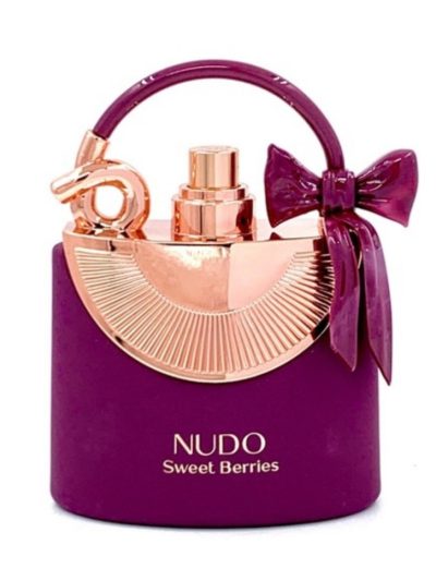 Fragrance World Nudo Sweet Berries woda perfumowana 100ml