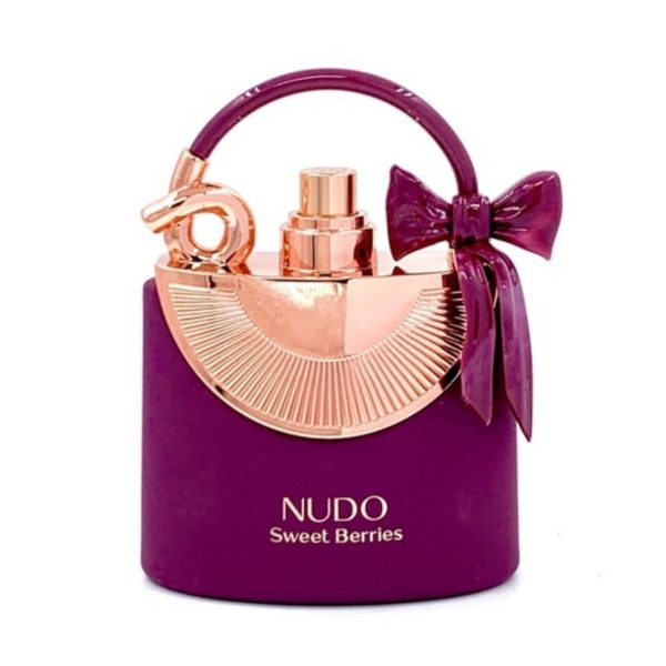 Fragrance World Nudo Sweet Berries woda perfumowana 100ml