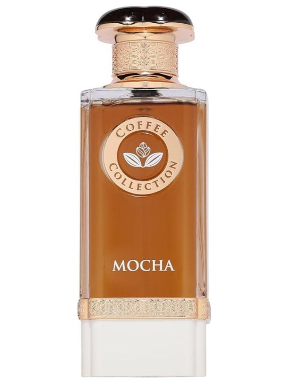 Fragrance World Coffee Collection Mocha woda perfumowana spray 100ml
