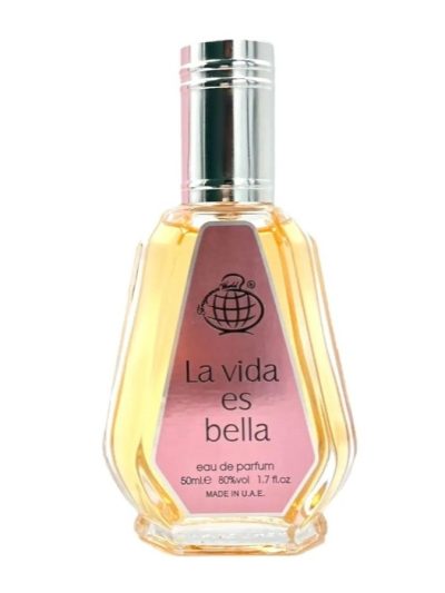 Fragrance World La Vida Es Bella woda perfumowana 50ml