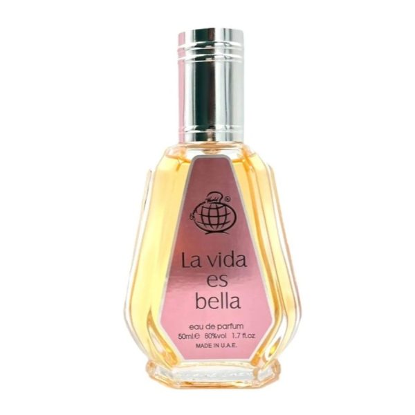 Fragrance World La Vida Es Bella woda perfumowana 50ml