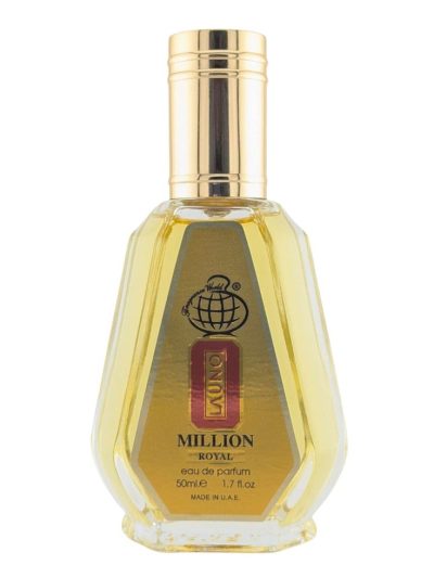 Fragrance World La Uno Million Royal woda perfumowana 50ml