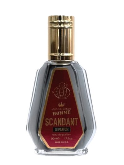 Fragrance World Scandant John Gustav Homme Le Parfum woda perfumowana 50ml