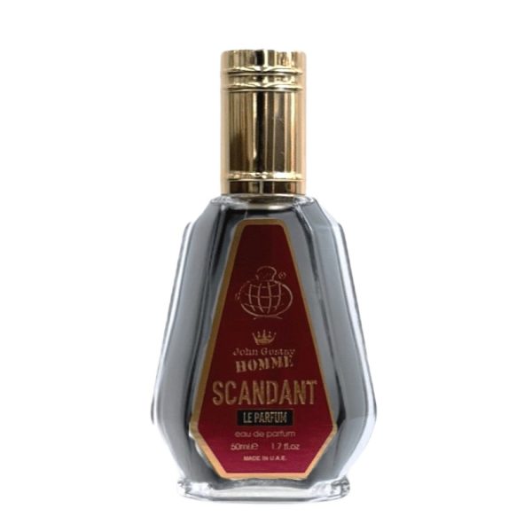Fragrance World Scandant John Gustav Homme Le Parfum woda perfumowana 50ml