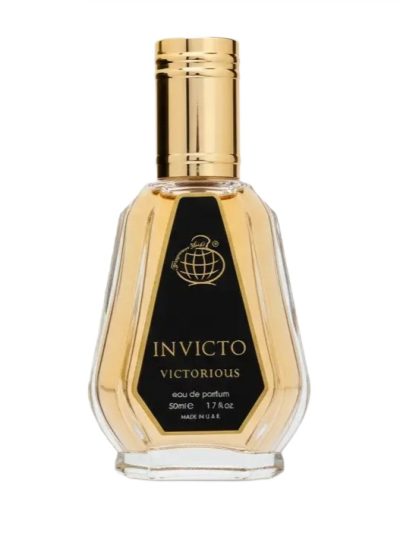 Fragrance World Invicto Victorious woda perfumowana 50ml