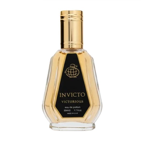 Fragrance World Invicto Victorious woda perfumowana 50ml